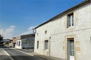 maison de village à la vente -   17390  LA TREMBLADE, surface 99 m2 vente maison de village - UBI470054891